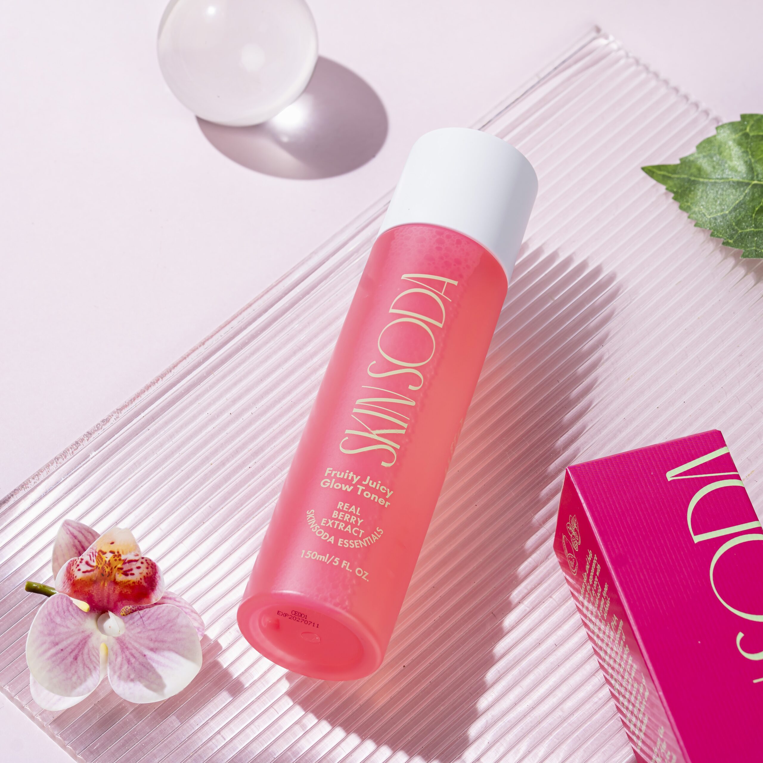 Fruity Juicy Glow Toner 150ml