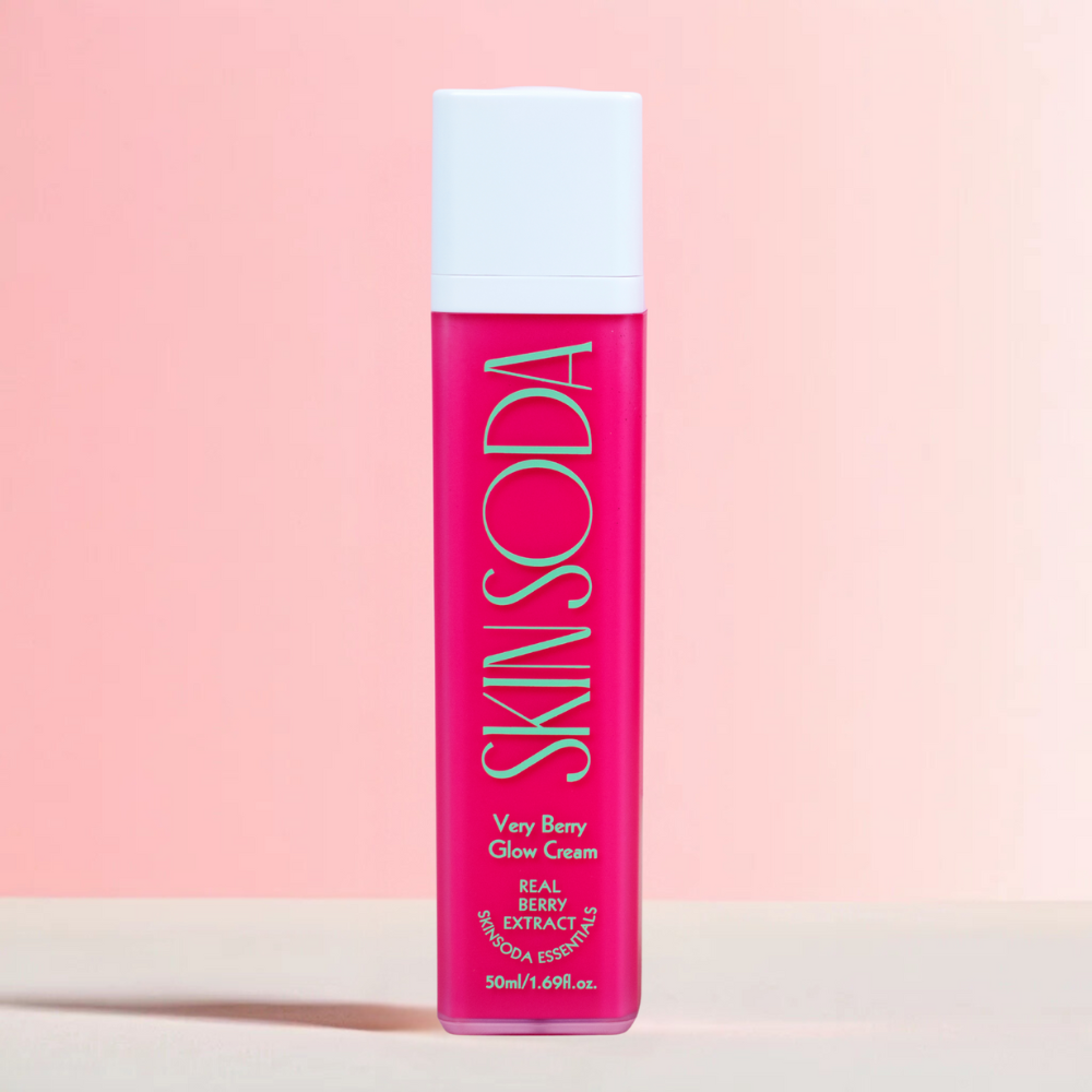 Very Berry Glow Cream 50ml