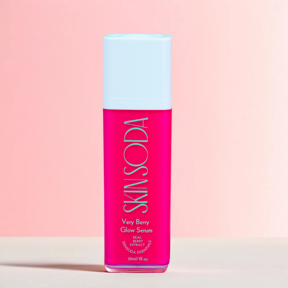 Very Berry Glow Serum 30ml