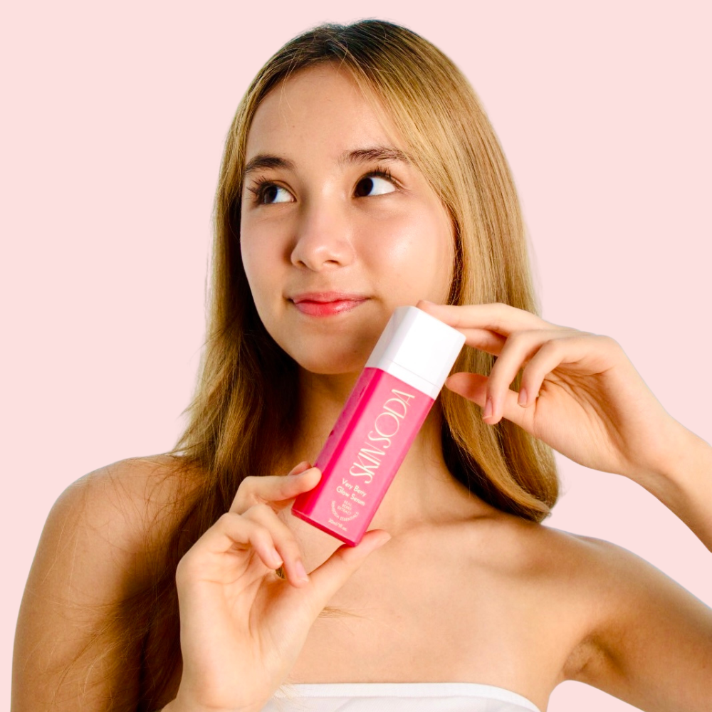 Very Berry Glow Serum 30ml - Image 2