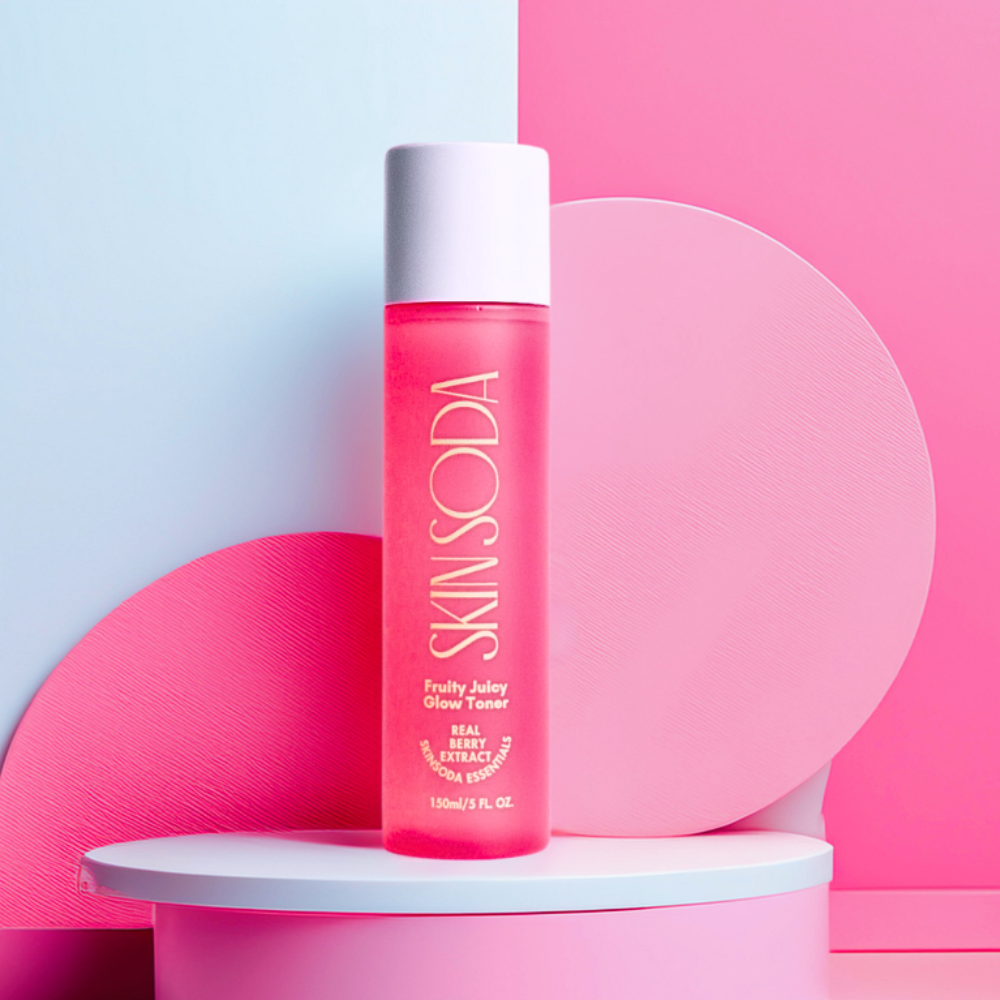 Fruity Juicy Glow Toner 150ml - Image 2